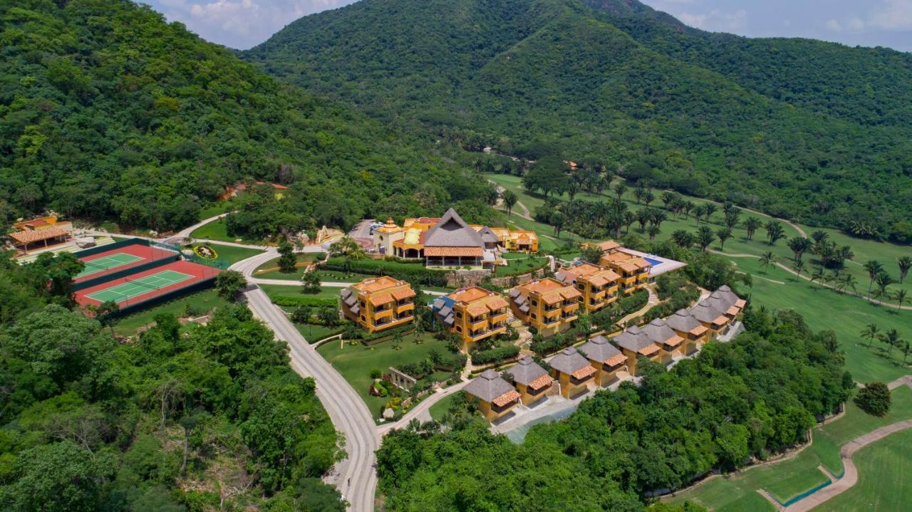 El Corazon Golf & Spa Resort Manzanillo Exterior photo